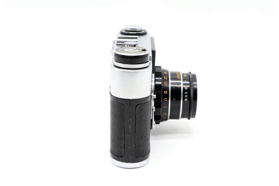 Фотоаппарат Фэд 5В Олимпийский 1980 СССР