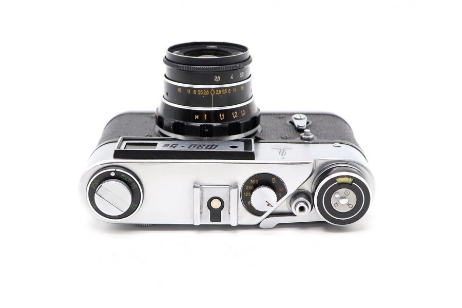 Фотоаппарат Фэд 5В Олимпийский 1980 СССР