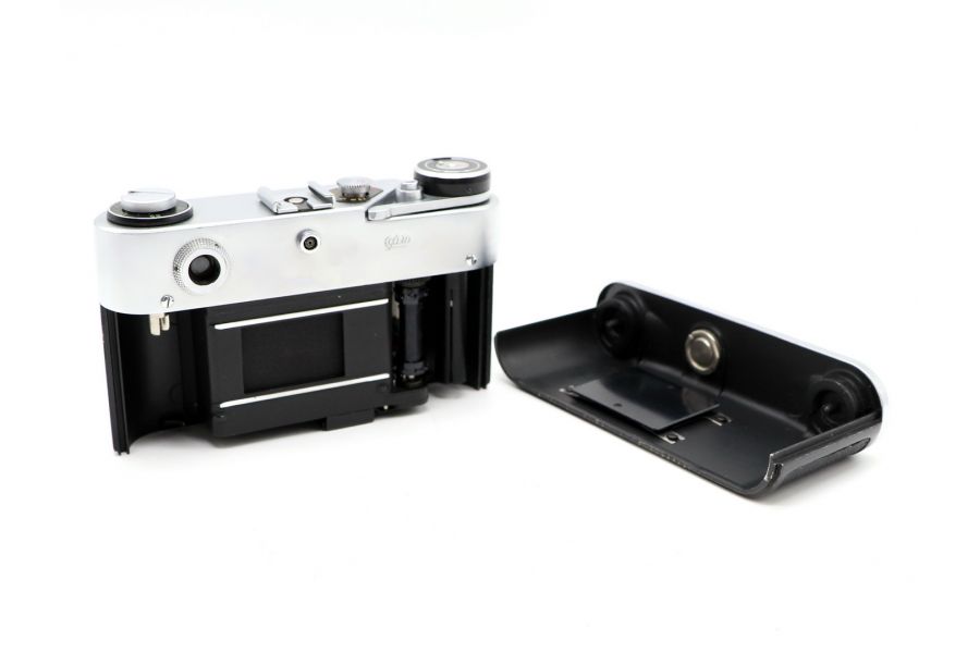 Фотоаппарат Фэд 5В Олимпийский 1980 СССР