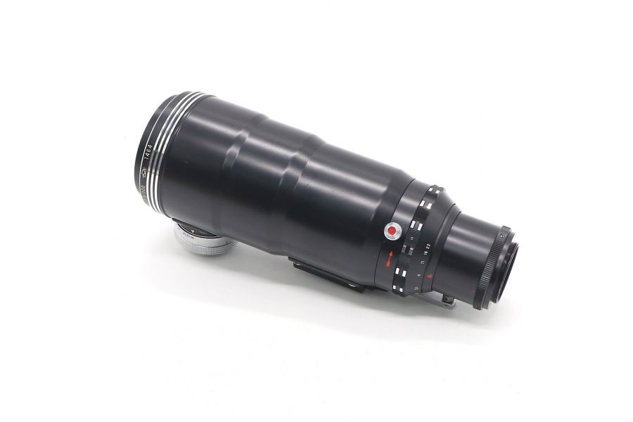 Объектив Таир-3-ФС / Tair-3-Phs f4.5/300mm М42