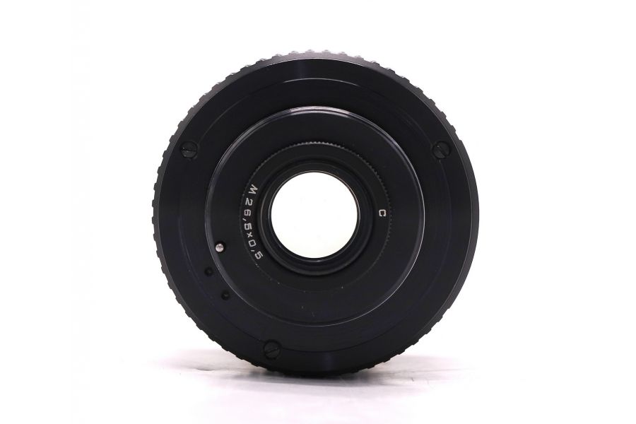 Объектив Зенитар-М / Zenitar-M MC 2.8/16 Fish-eye