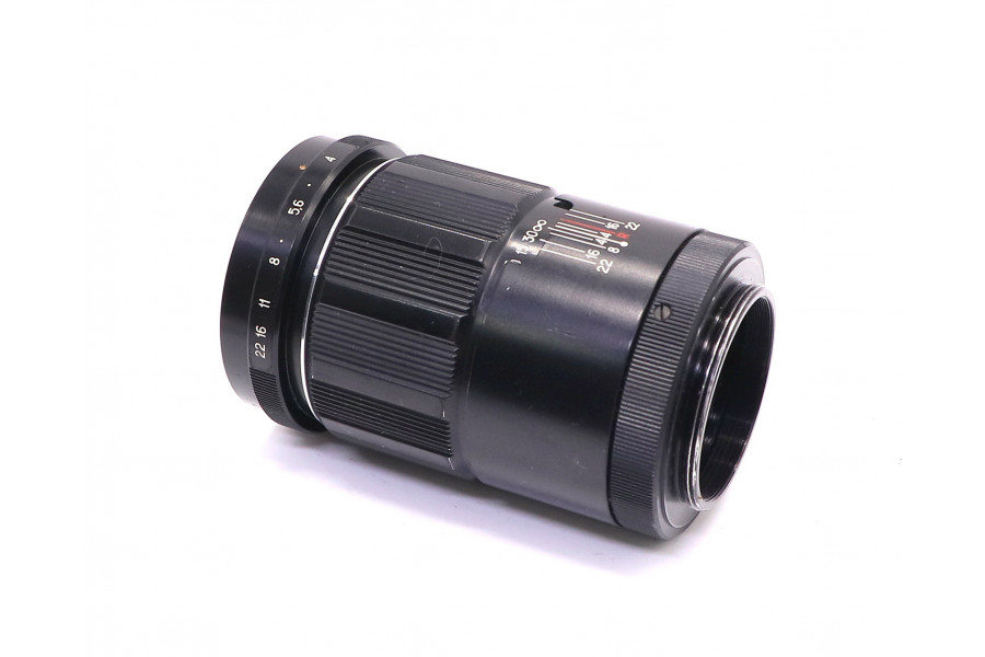 Объектив Юпитер-11А 4/135 М42 (СССР, 1973)