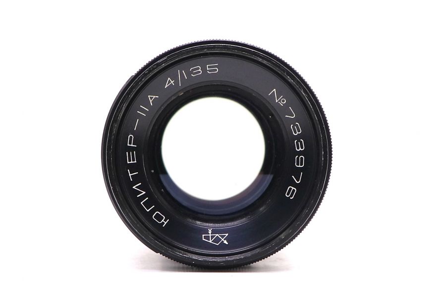 Объектив Юпитер-11А 4/135 М42 (СССР, 1973)