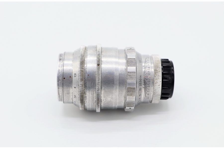 Светосильный Объектив Tair-11 2.8/133 (СССР, 1959)