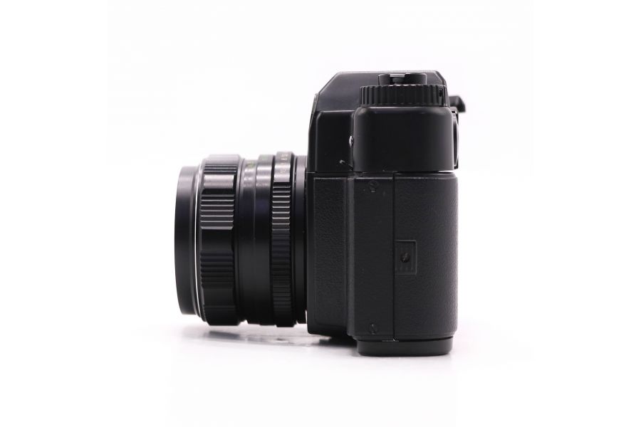 Фотокамера зеркальная Редкий Зенит 122 kit 50 лет ВОВ