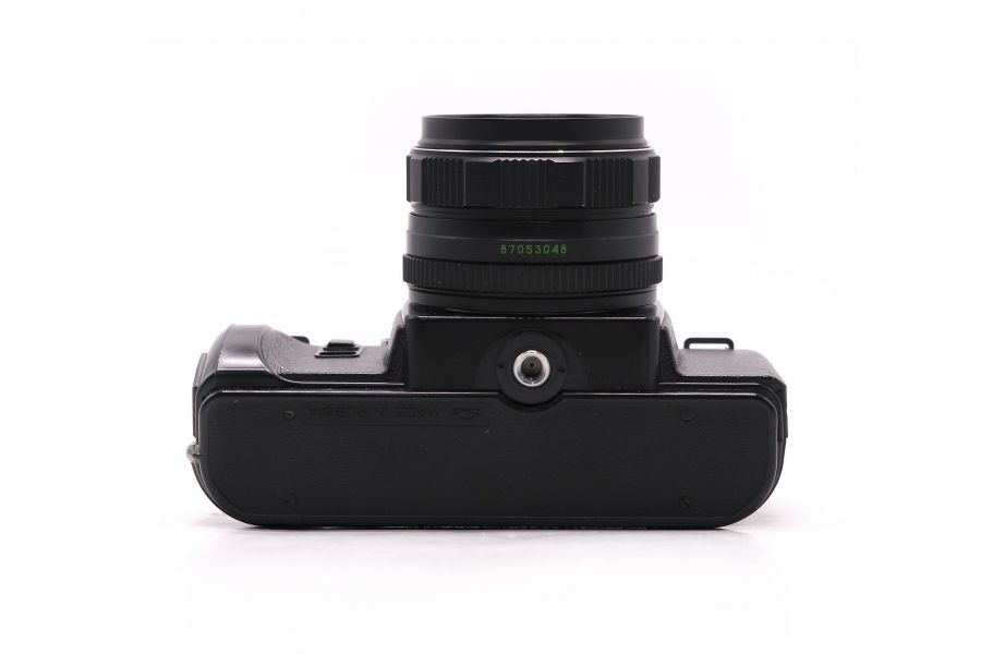 Фотокамера зеркальная Редкий Зенит 122 kit 50 лет ВОВ