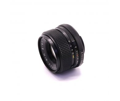 Объектив МС Гелиос-81Н 2/50 для Nikon (СССР)