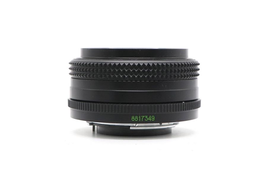 Объектив МС Гелиос-81Н 2/50 для Nikon (СССР)