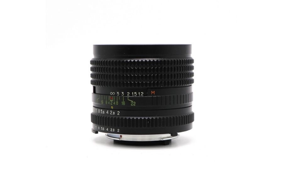 Широкоугольный MC Мир-24Н 2/35 для Nikon F (СССР)