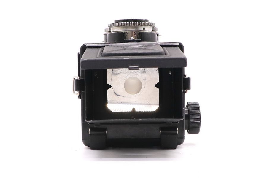 Плёночный фотоаппарат Любитель первого выпуска