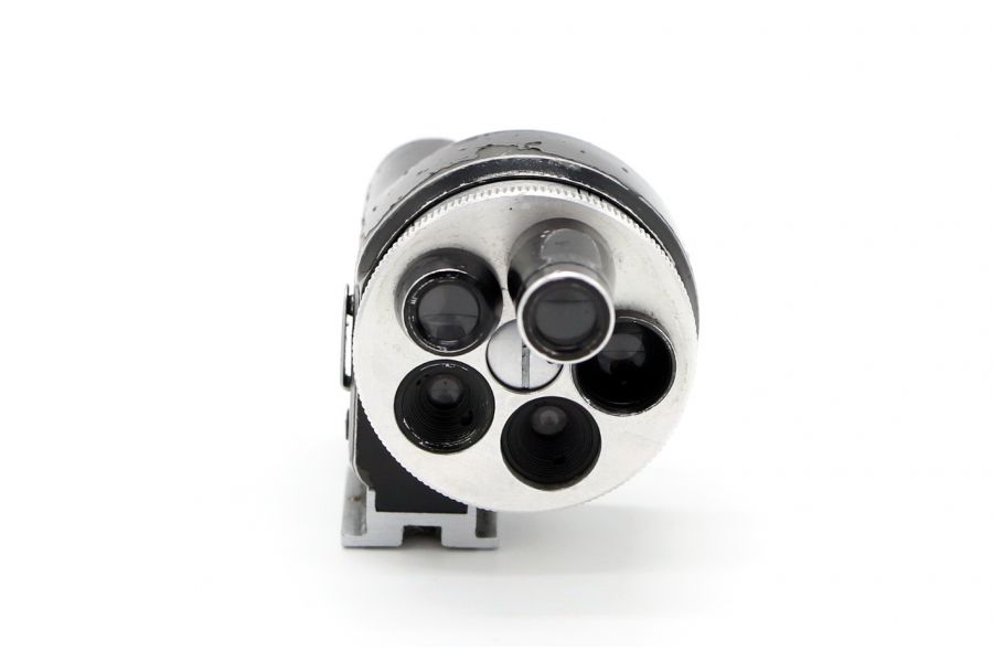 Универсальный видоискатель револьверный СССР, 1976