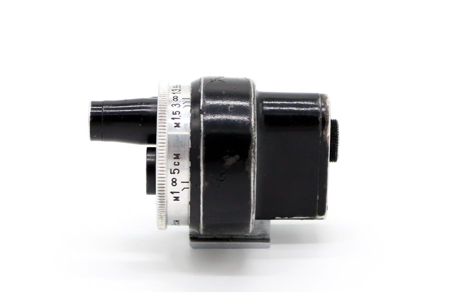 Универсальный видоискатель револьверный СССР, 1976