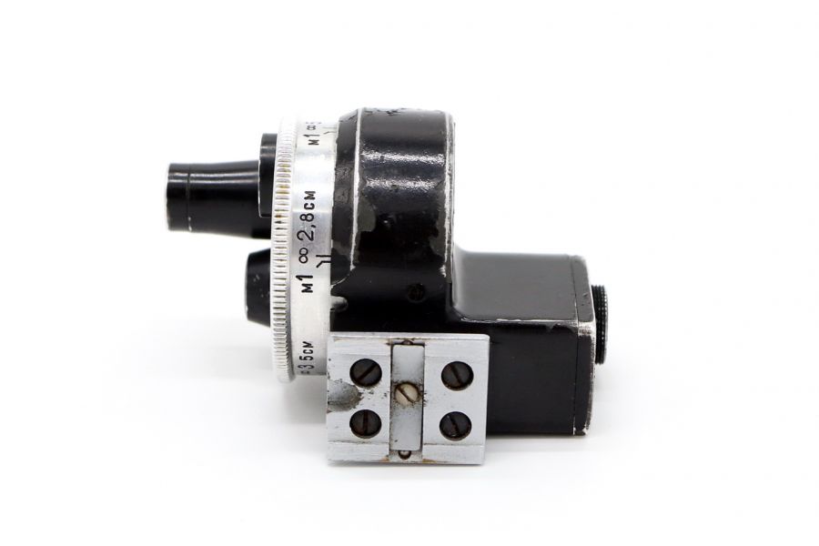 Универсальный видоискатель револьверный СССР, 1976