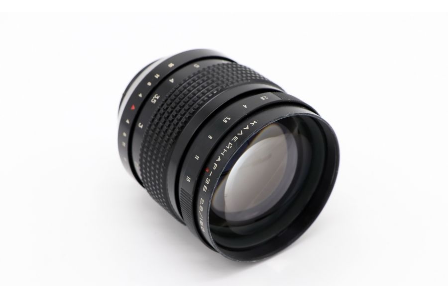 Объектив Калейнар 3Б 2.8/150mm (СССР, 1987)