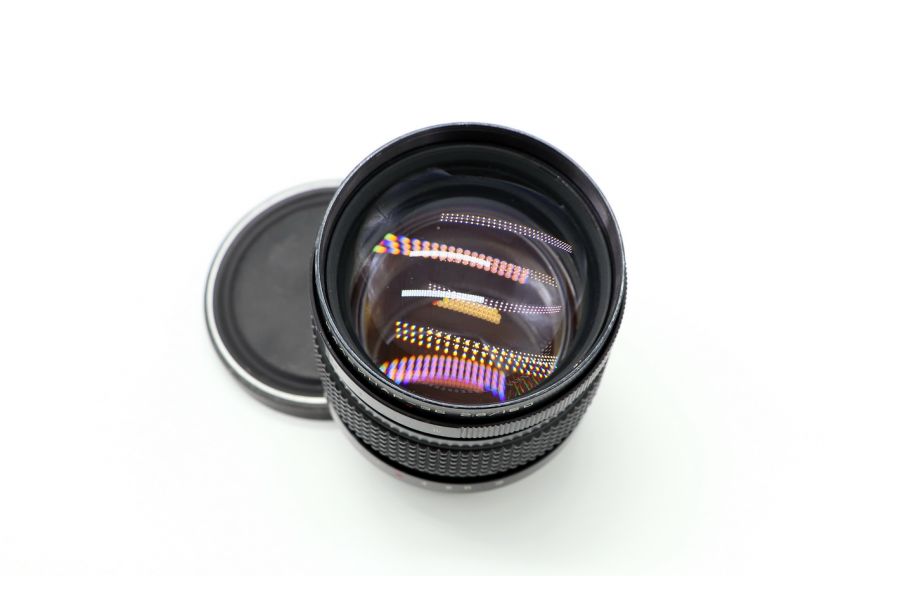 Объектив Калейнар 3Б 2.8/150mm (СССР, 1987)