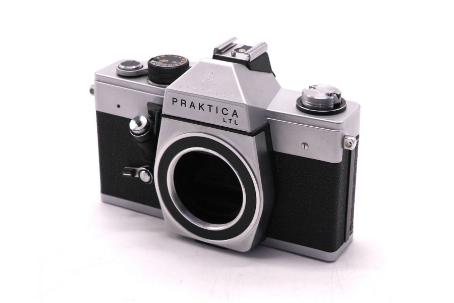 Фотоаппарат Praktica LTL body (Germany, 1975г.) 