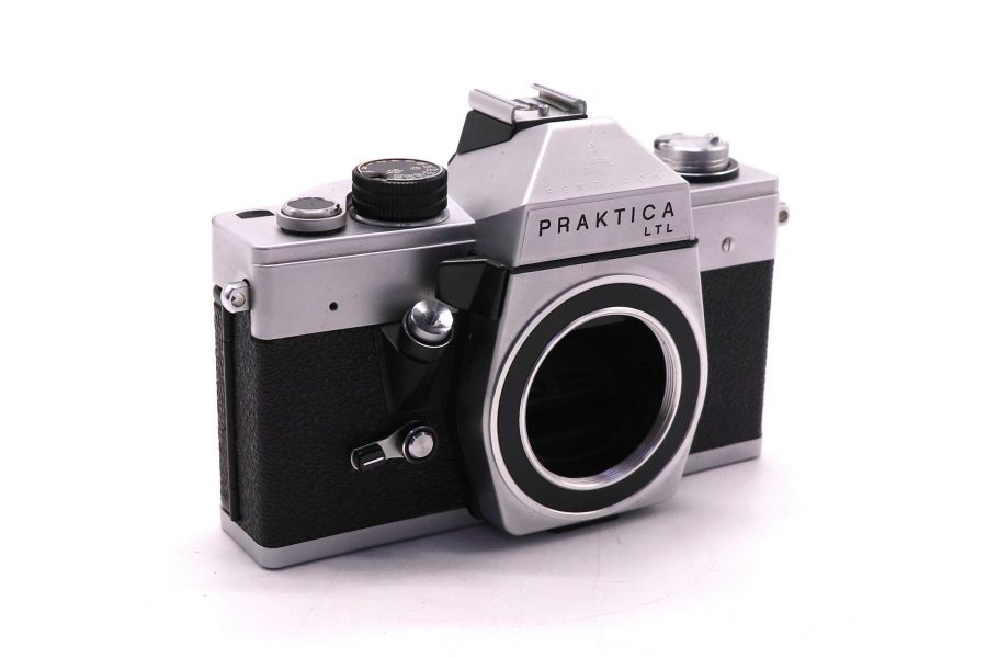 Фотоаппарат Praktica LTL body (Germany, 1975г.) 