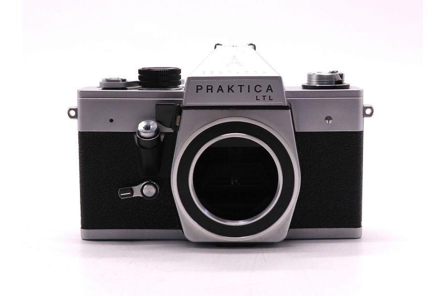 Фотоаппарат Praktica LTL body (Germany, 1975г.) 