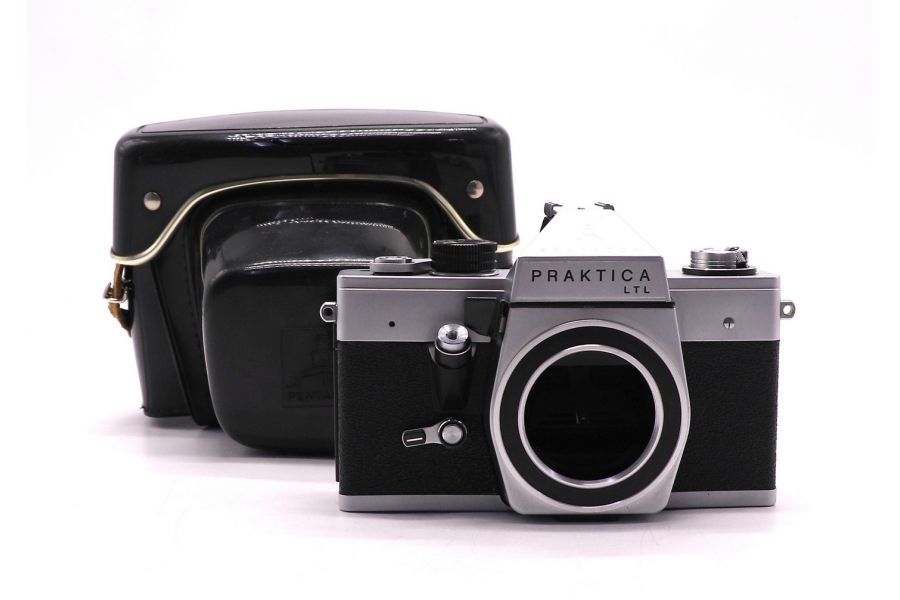 Фотоаппарат Praktica LTL body (Germany, 1975г.) 