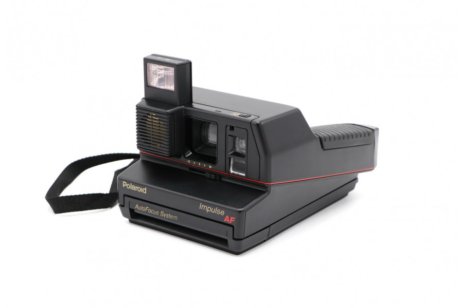 Фотоаппарат с автофокусировкой Polaroid Impulse AF