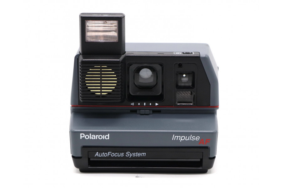 Фотоаппарат Polaroid Impulse AF (U. K. 1994)