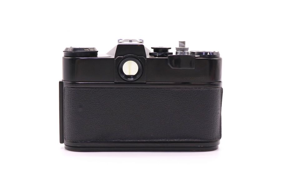 Зенит-ЕМ черный body (СССР, 1981)