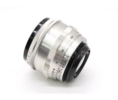Biotar T 2/58mm M42 Carl Zeiss Jena, Germany 1953