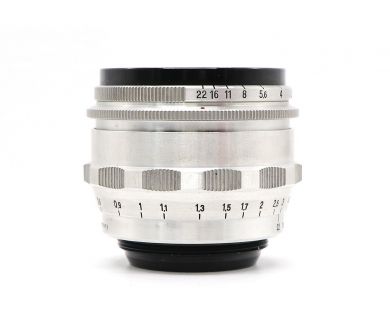 Biotar T 2/58mm M42 Carl Zeiss Jena, Germany 1953