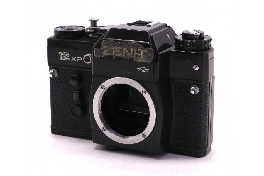 Плёночный фотоаппарат Зенит 12ХР body (СССР)