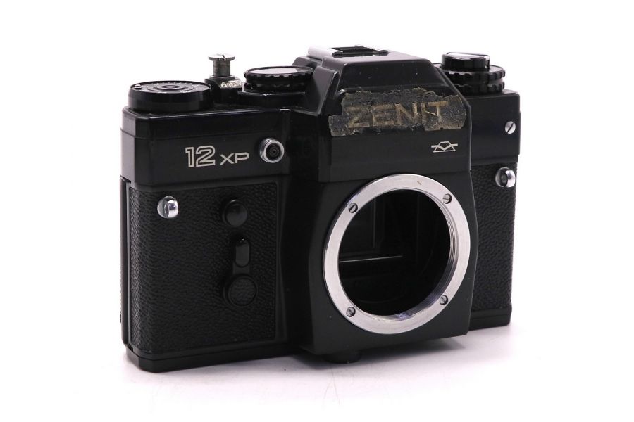 Плёночный фотоаппарат Зенит 12ХР body (СССР)