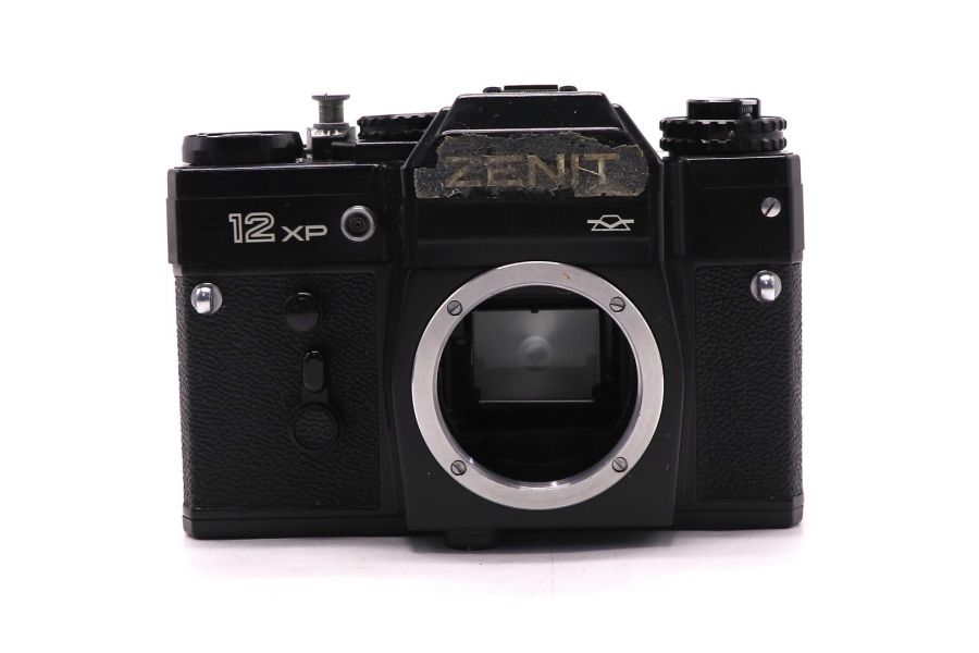 Плёночный фотоаппарат Зенит 12ХР body (СССР)