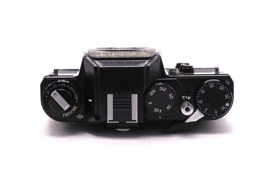 Плёночный фотоаппарат Зенит 12ХР body (СССР)