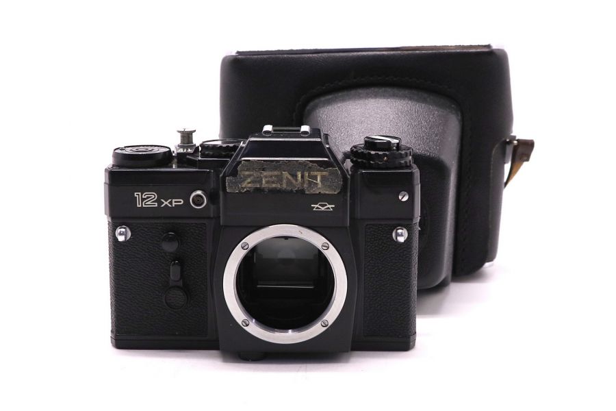 Плёночный фотоаппарат Зенит 12ХР body (СССР)