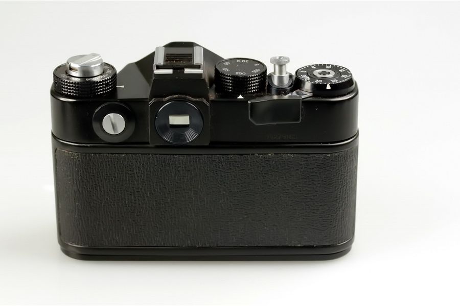 Плёночный фотоаппарат Зенит 12ХР body (СССР)