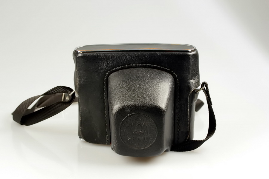 Плёночный фотоаппарат Зенит 12ХР body (СССР)