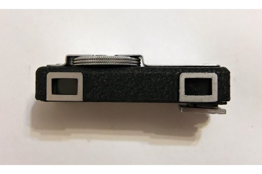 Советский механический дальномер Смена (ЛОМО)