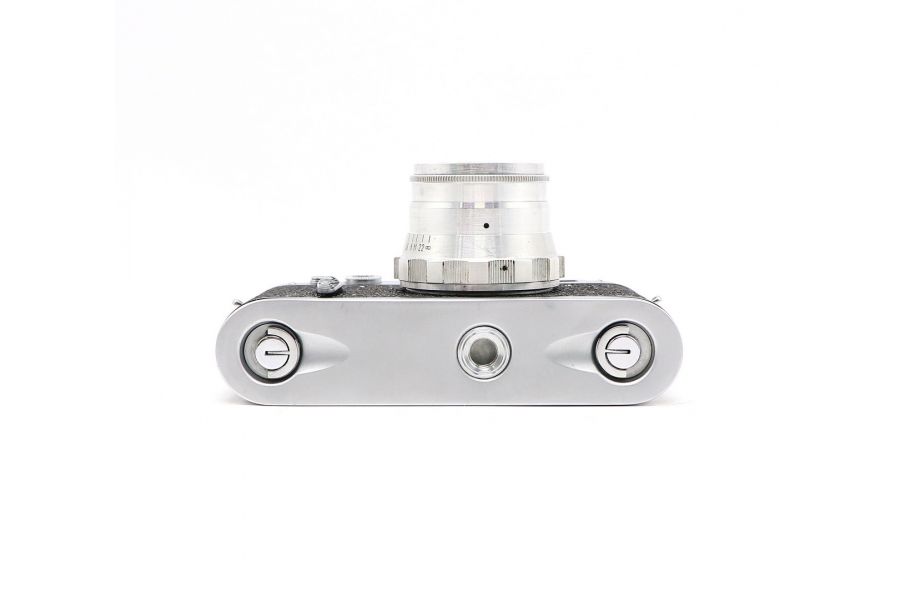 Малоформатный Фэд 2 + Индустар-26м в упаковке