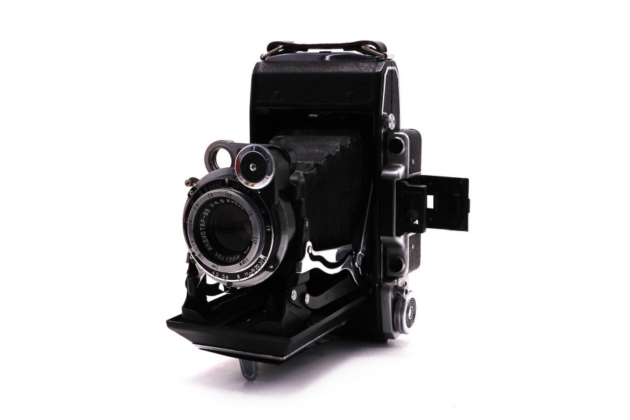 Советская клапп-камера Москва 2 в упаковке