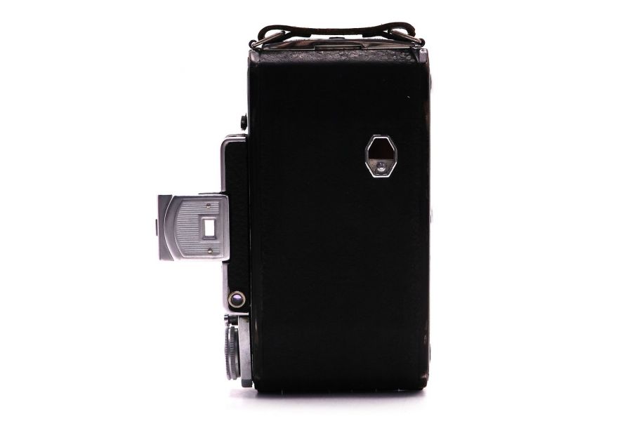 Советская клапп-камера Москва 2 в упаковке