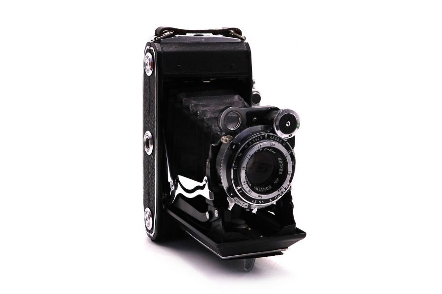 Советская клапп-камера Москва 2 в упаковке