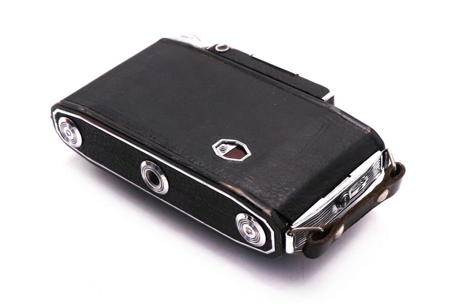 Советская клапп-камера Москва 2 в упаковке