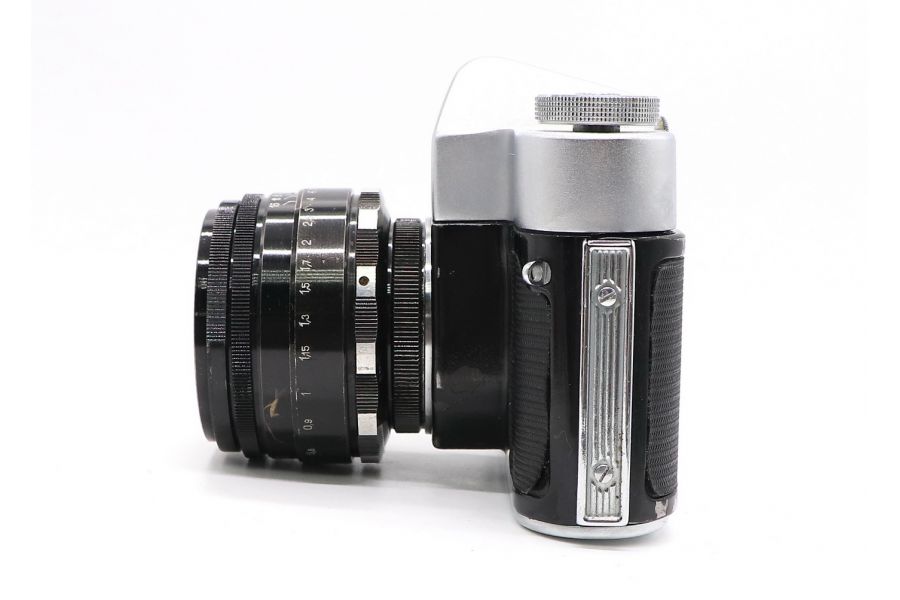 Редкость Зенит 3М 50 лет Октября (СССР, 1967)