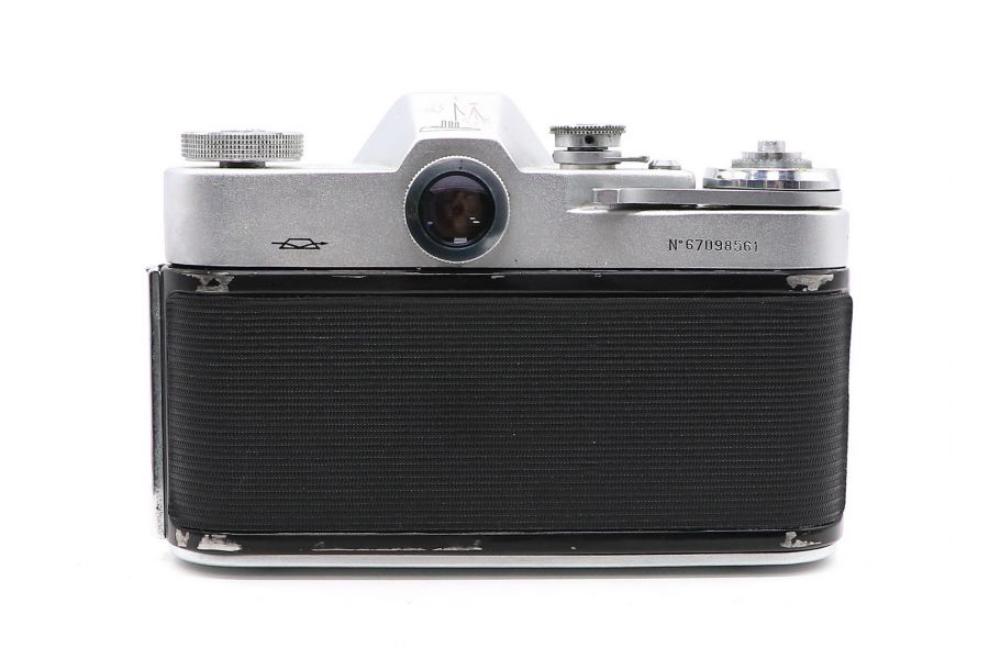 Редкость Зенит 3М 50 лет Октября (СССР, 1967)