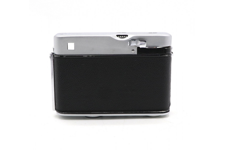 Плёночная фотокамера Чайка с Индустар-69