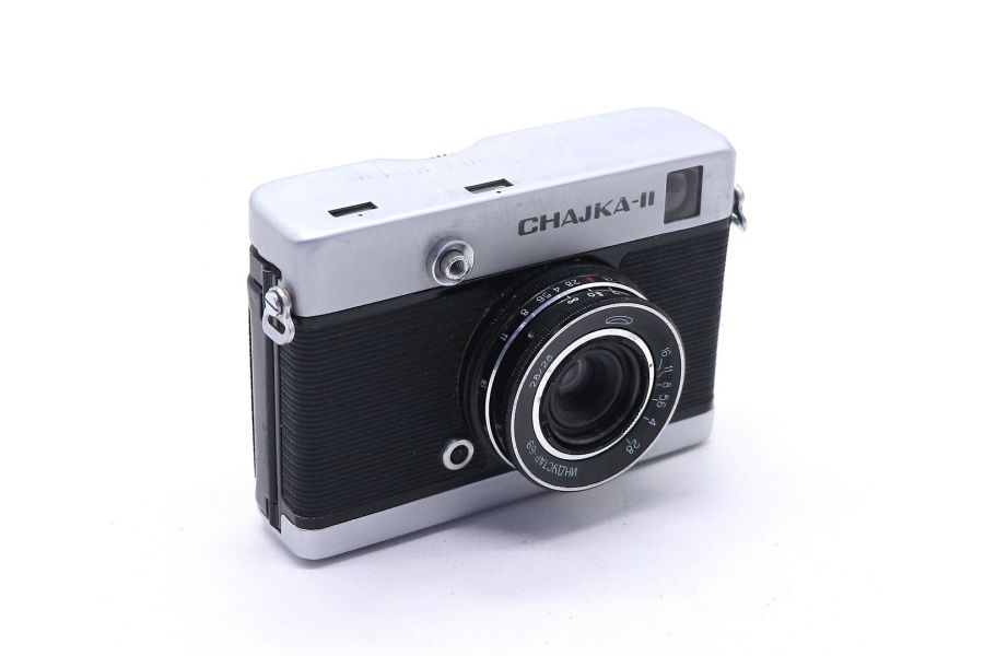 Редкость Чайка 2 (Chajka-II) экспортный 1970г