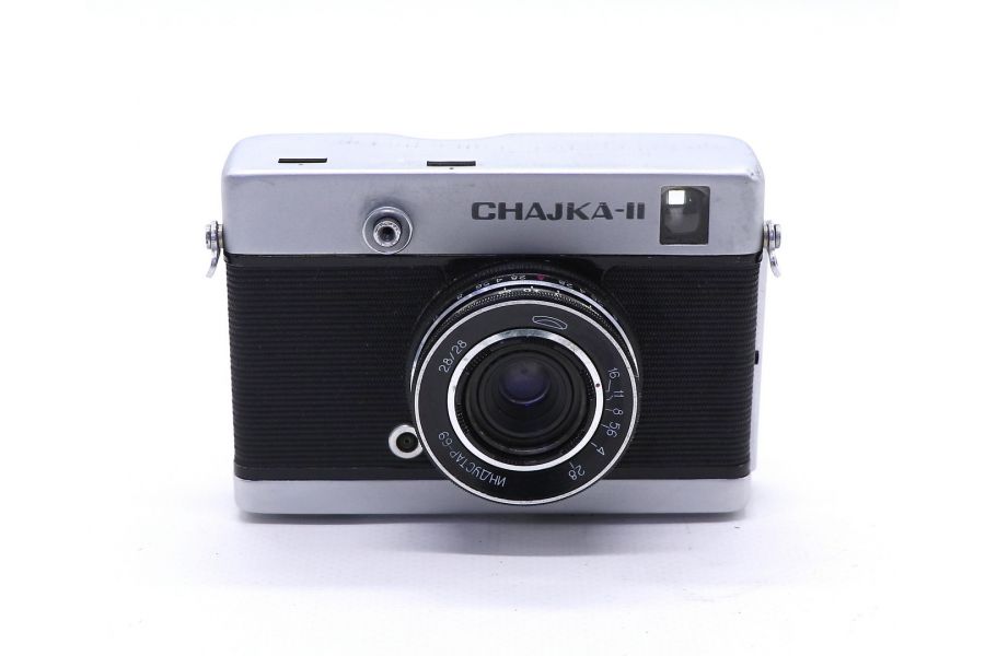 Редкость Чайка 2 (Chajka-II) экспортный 1970г