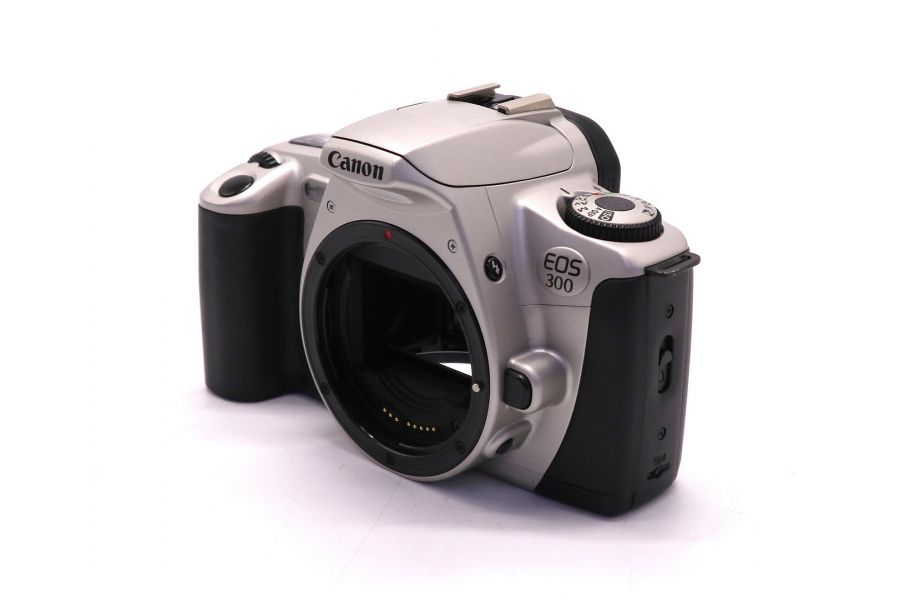 Фотокамера зеркальная Canon EOS 300 body (Taiwan)