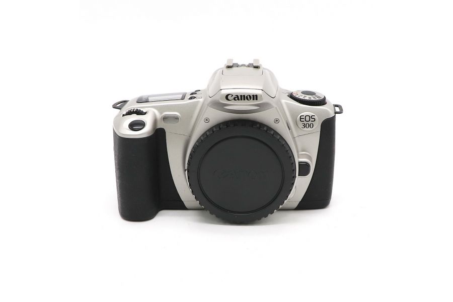 Фотоаппарат зеркальный Canon EOS 300 body