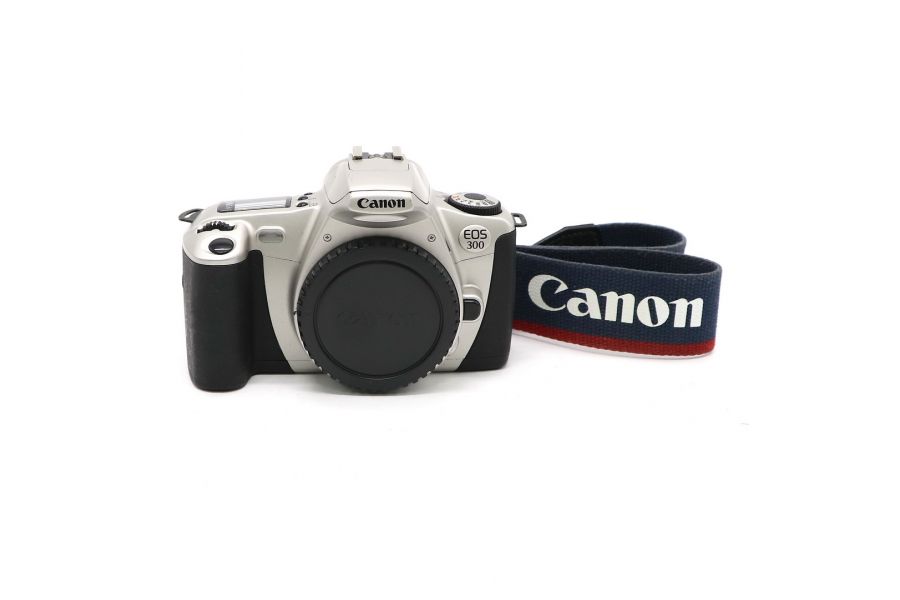 Фотоаппарат зеркальный Canon EOS 300 body