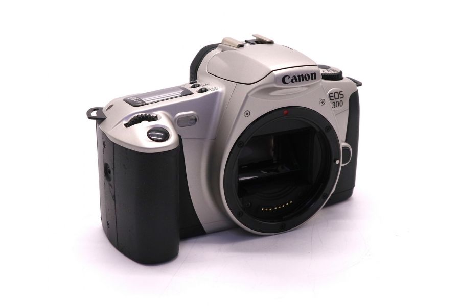 Фотокамера зеркальная Canon EOS 300 body (Taiwan)